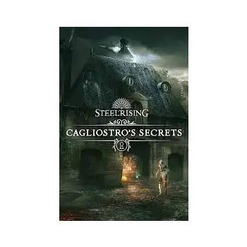Nacon Steelrising Cagliostros Secrets PC Game